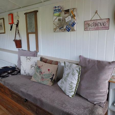 Meadowbeck - Shepherd Huts Fylingdales Luaran gambar