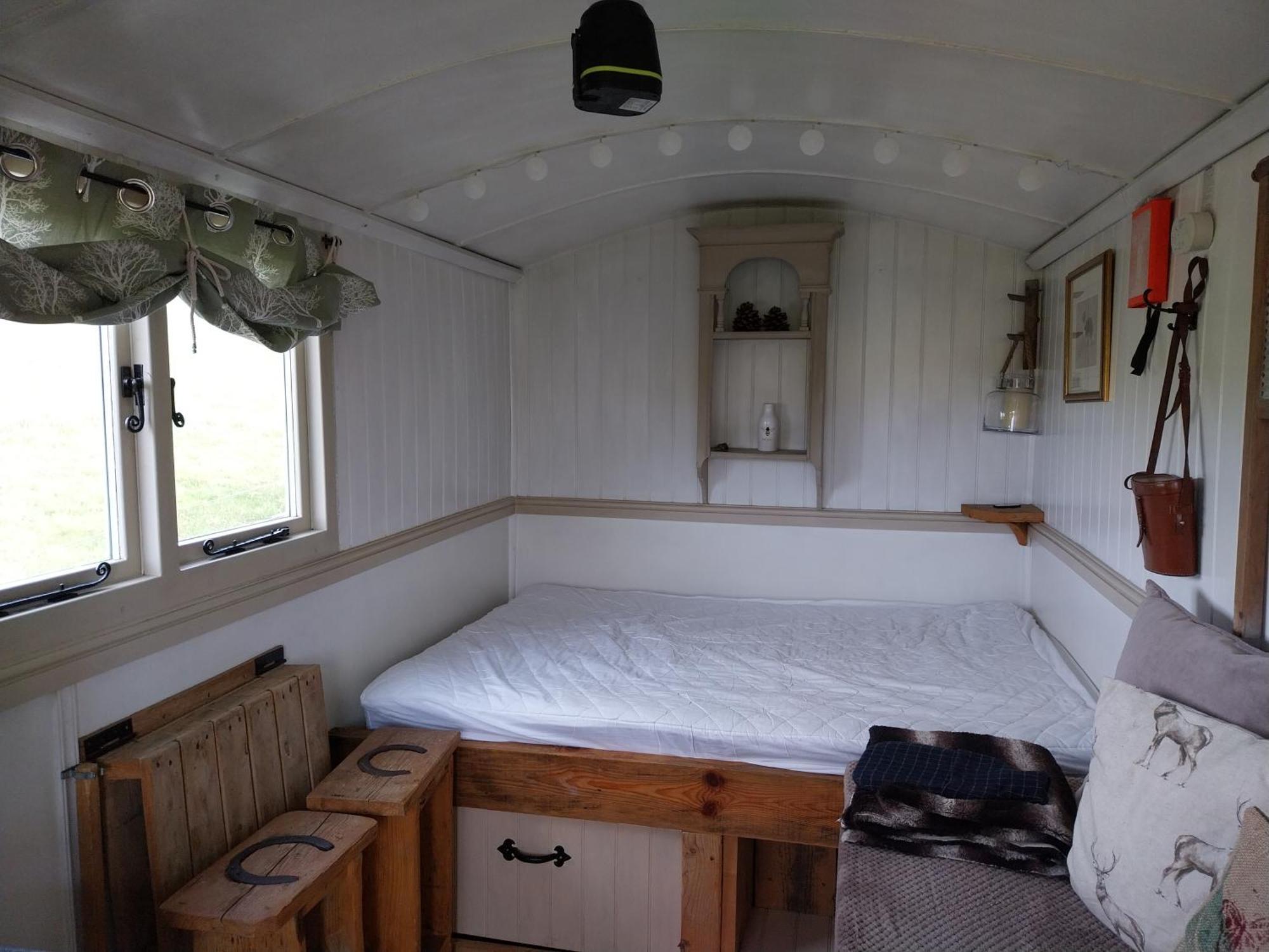 Meadowbeck - Shepherd Huts Fylingdales Luaran gambar