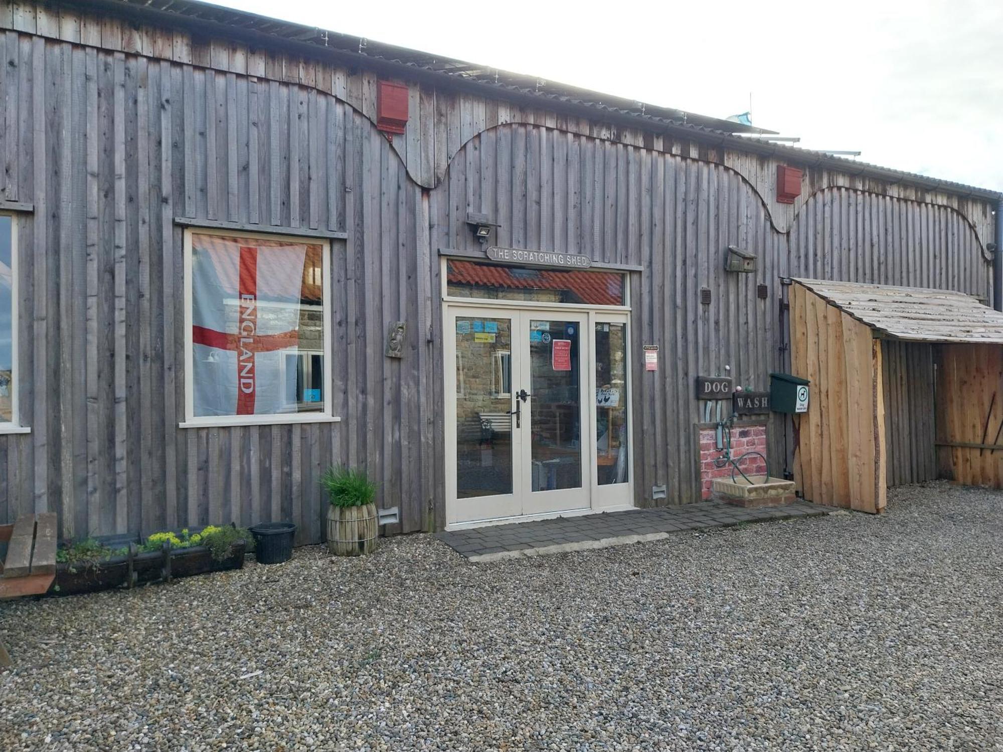 Meadowbeck - Shepherd Huts Fylingdales Luaran gambar