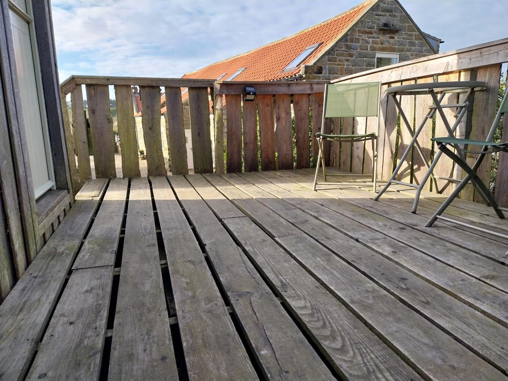 Meadowbeck - Shepherd Huts Fylingdales Luaran gambar