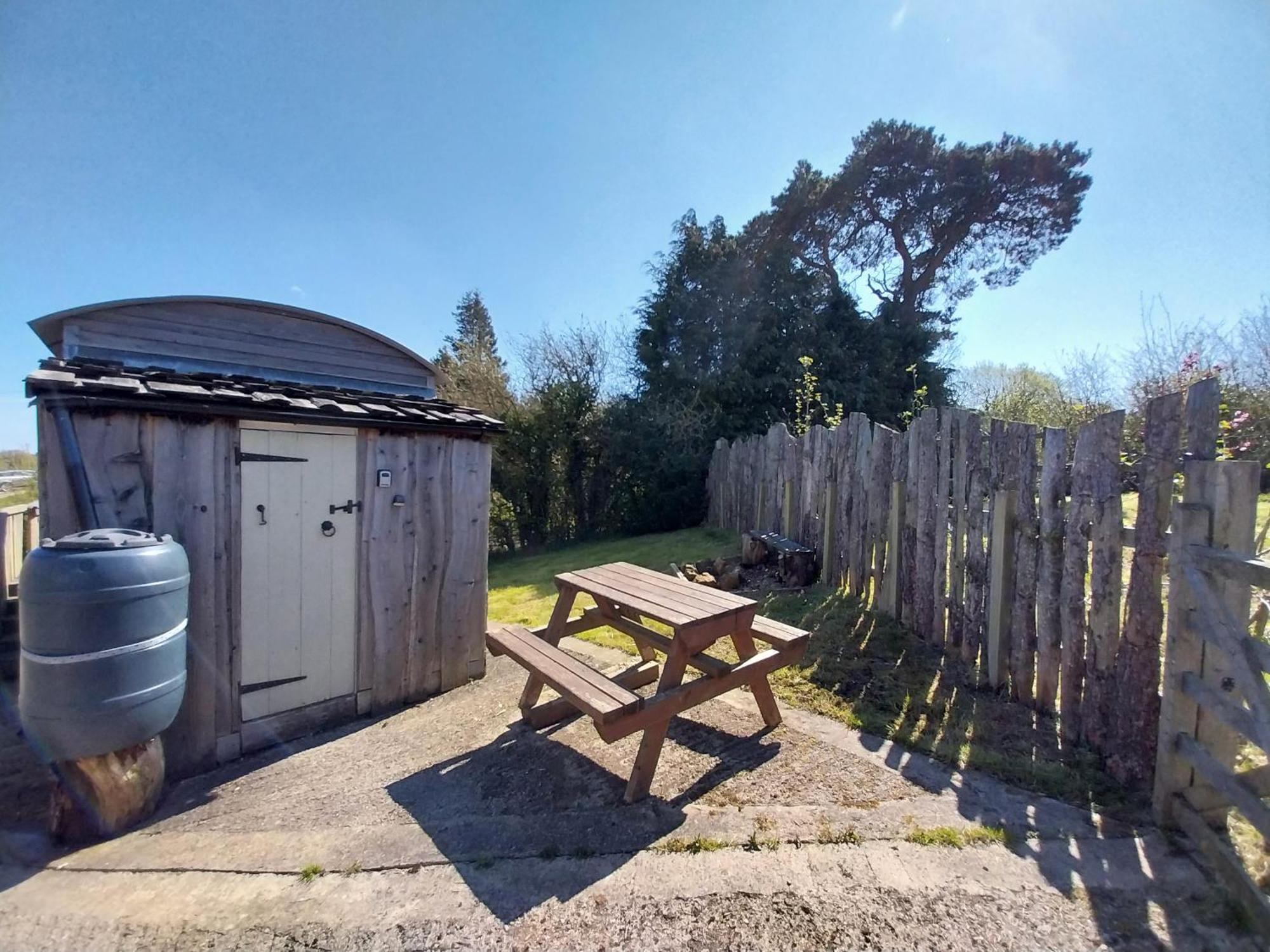 Meadowbeck - Shepherd Huts Fylingdales Luaran gambar