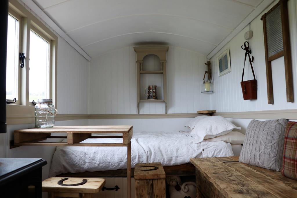 Meadowbeck - Shepherd Huts Fylingdales Luaran gambar